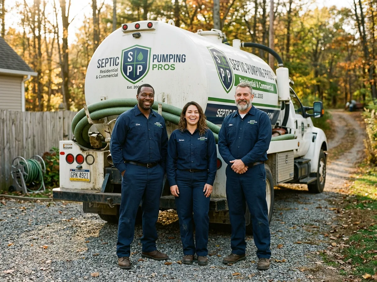 Septic Tank Pumping company in Arriba, CO